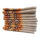Set of 11 napkins motifs from the seventies 70s