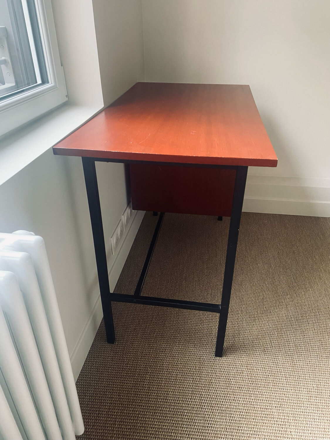 Vintage mid-century desk