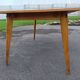 Table pieds compas