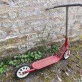 Old scooter