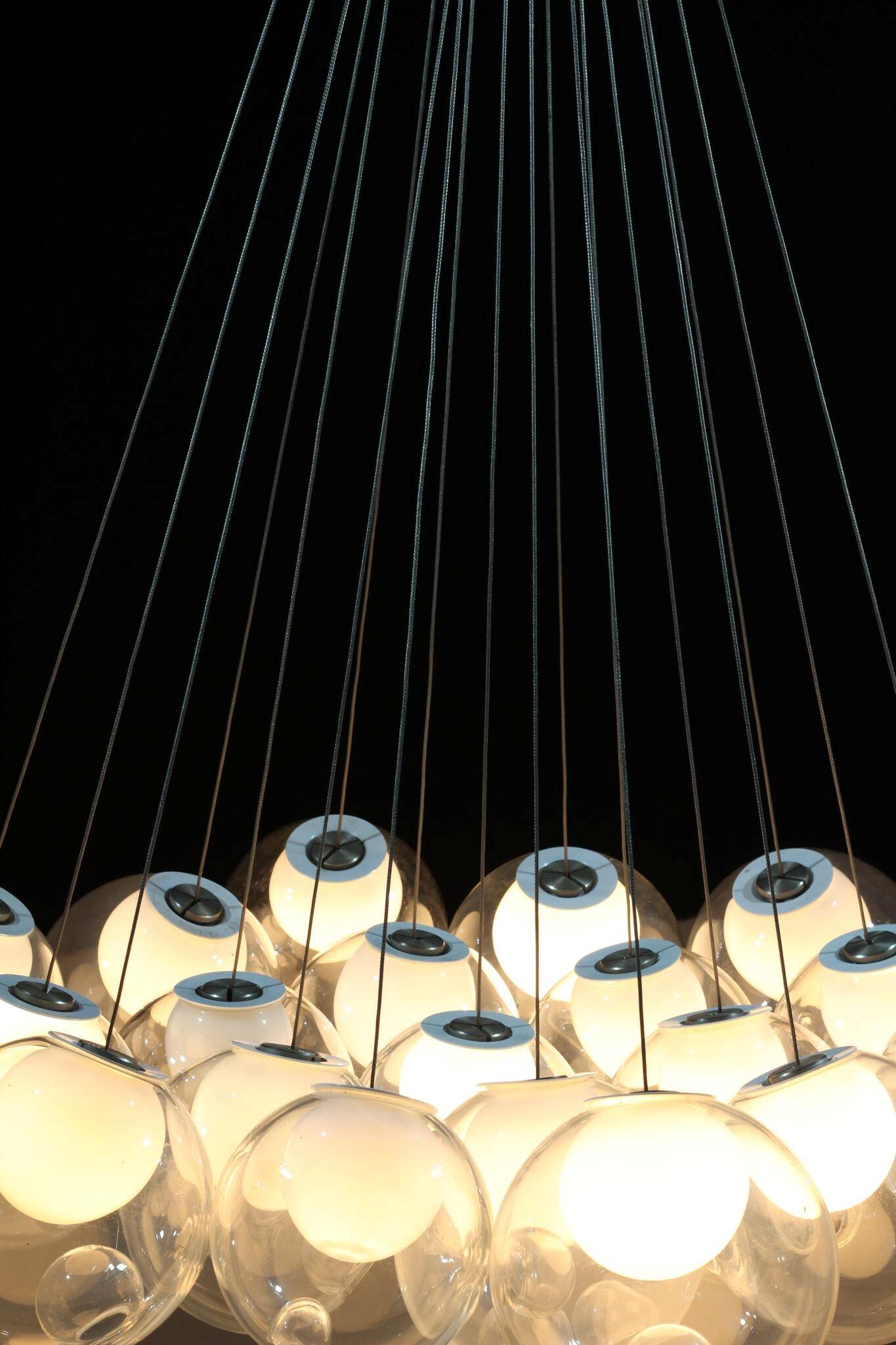 Lustre omer arbel for bocci