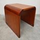 Mid Century Modern side table or bedside table by Magnus Olesen, 1960s