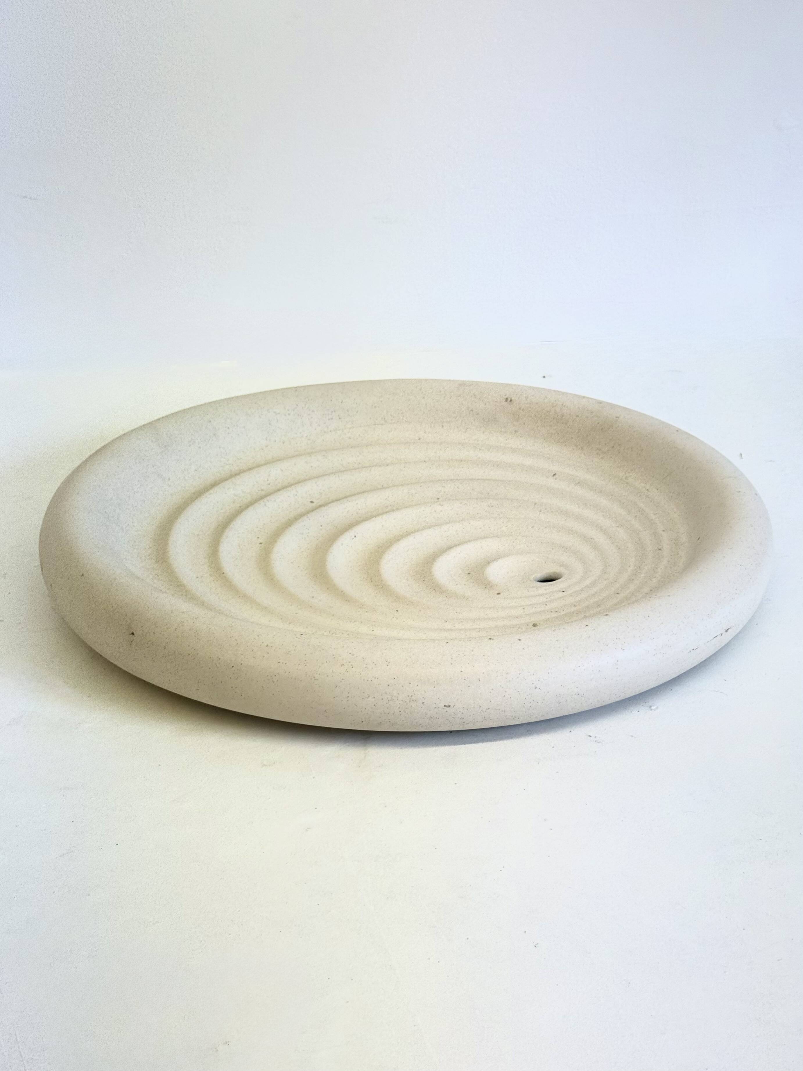 Ceramic bowl by Nereo Boaretto