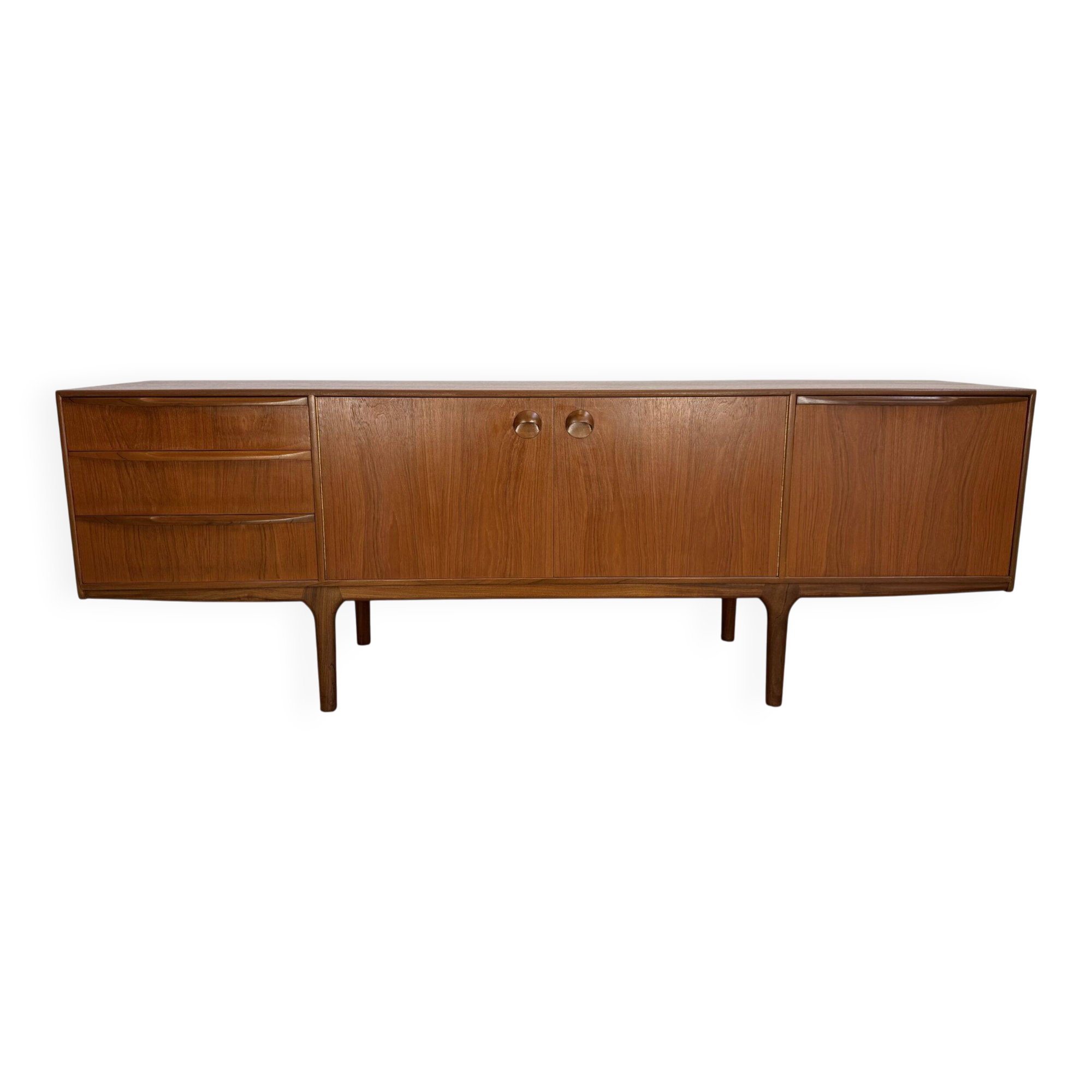 Vintage sideboard McIntosh "Torpedo"