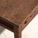 Table basse ancienne japonaise en bois – Japon, vers 1930