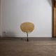 Ingo Maurer Uchiwa III lamp for M-Design, 1973