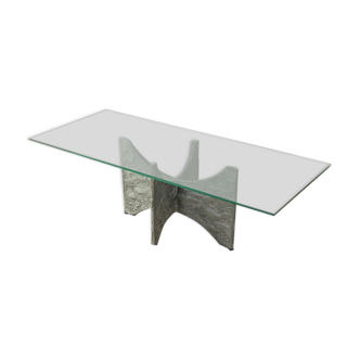 Brutalism coffee table