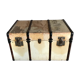 Old cabin trunk