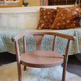 Children's wooden chair