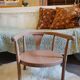 Chaise en bois enfant
