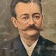 Portrait d'homme - 1901