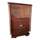 Art Deco style display case