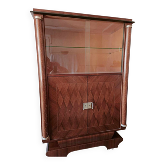 Art Deco style display case