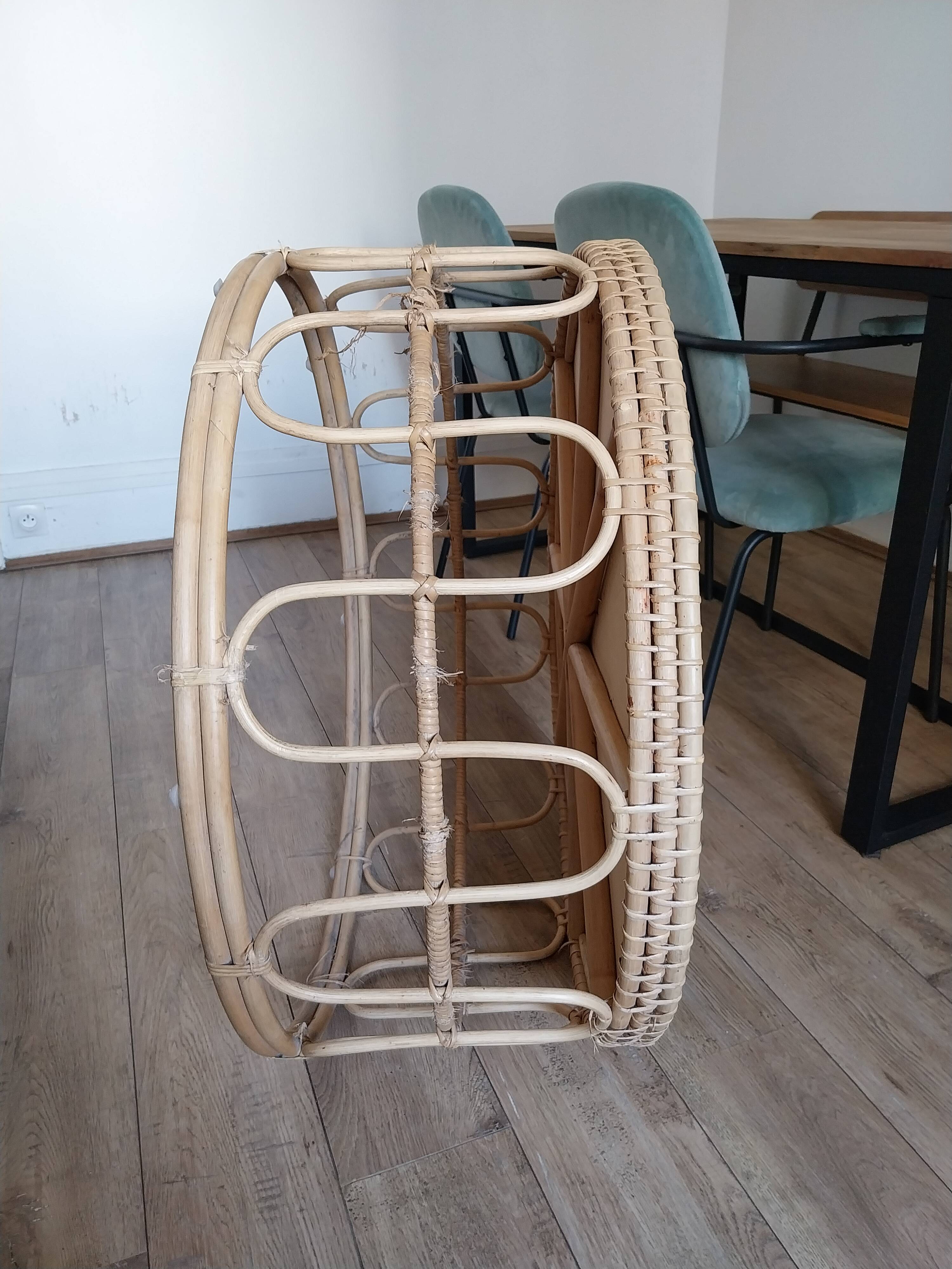 Samson coffee table Tikamoon