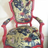 Fauteuil ancien Louis -Philippe