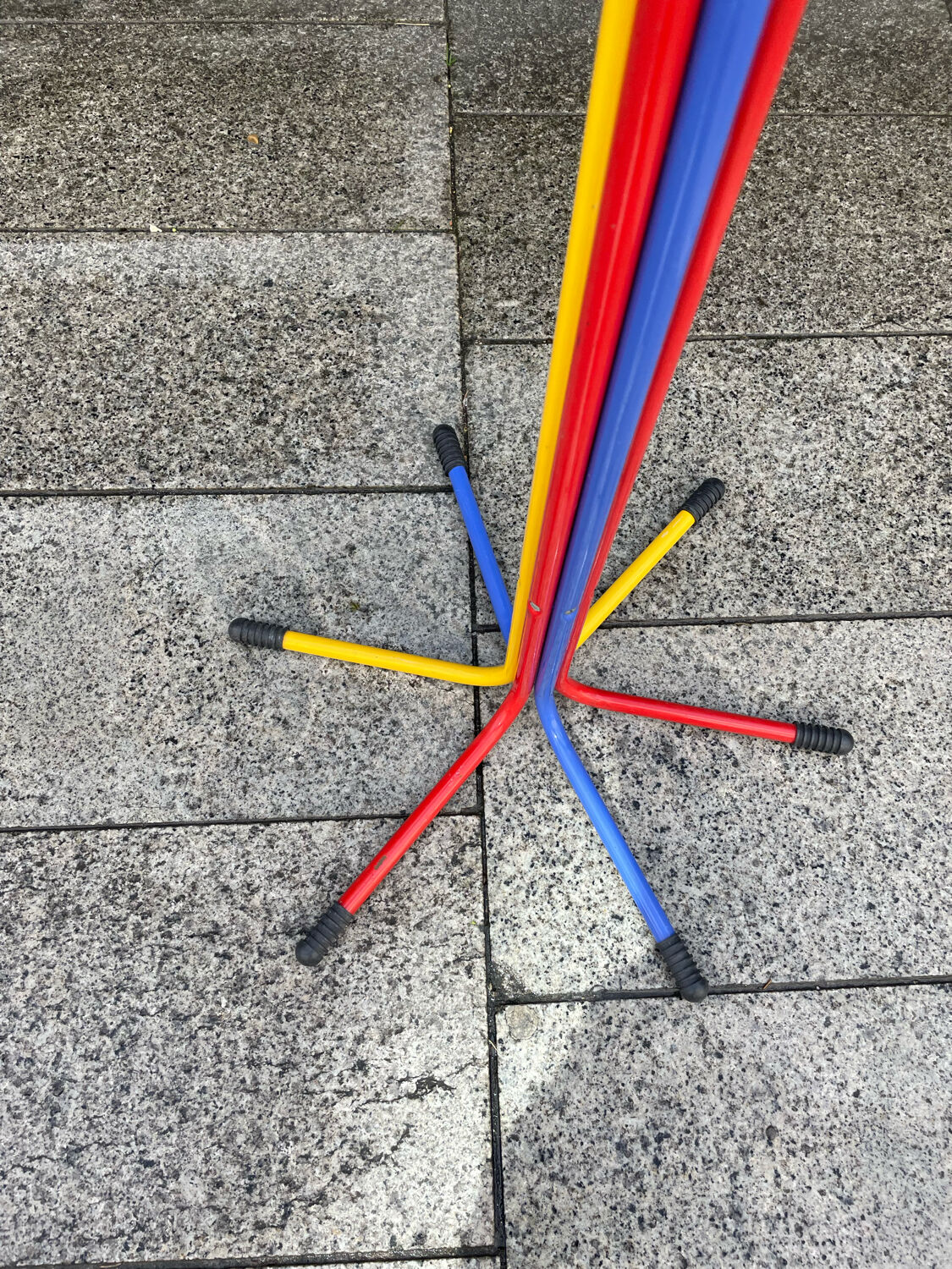 Vintage coat rack ikea