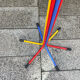 Vintage coat rack ikea