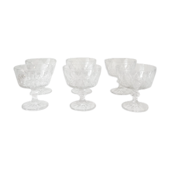 Champagne cups