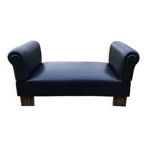 Banquette ancienne