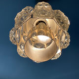 Kinkeldey Leuchten pendant light from the 60s and 70s