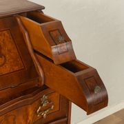 Commode secrétaire italienne, vers les années 1920.
