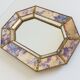 Venetian Modern Octagonal Wall Mirror, Handcrafted in Spain, Dated 1989