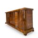 Impressionnant buffet Art déco italien des années 1930/1940
