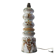 Vintage ceramic lamp Kéraluc Quimper