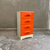 Vintage chest of drawers for Prisunic