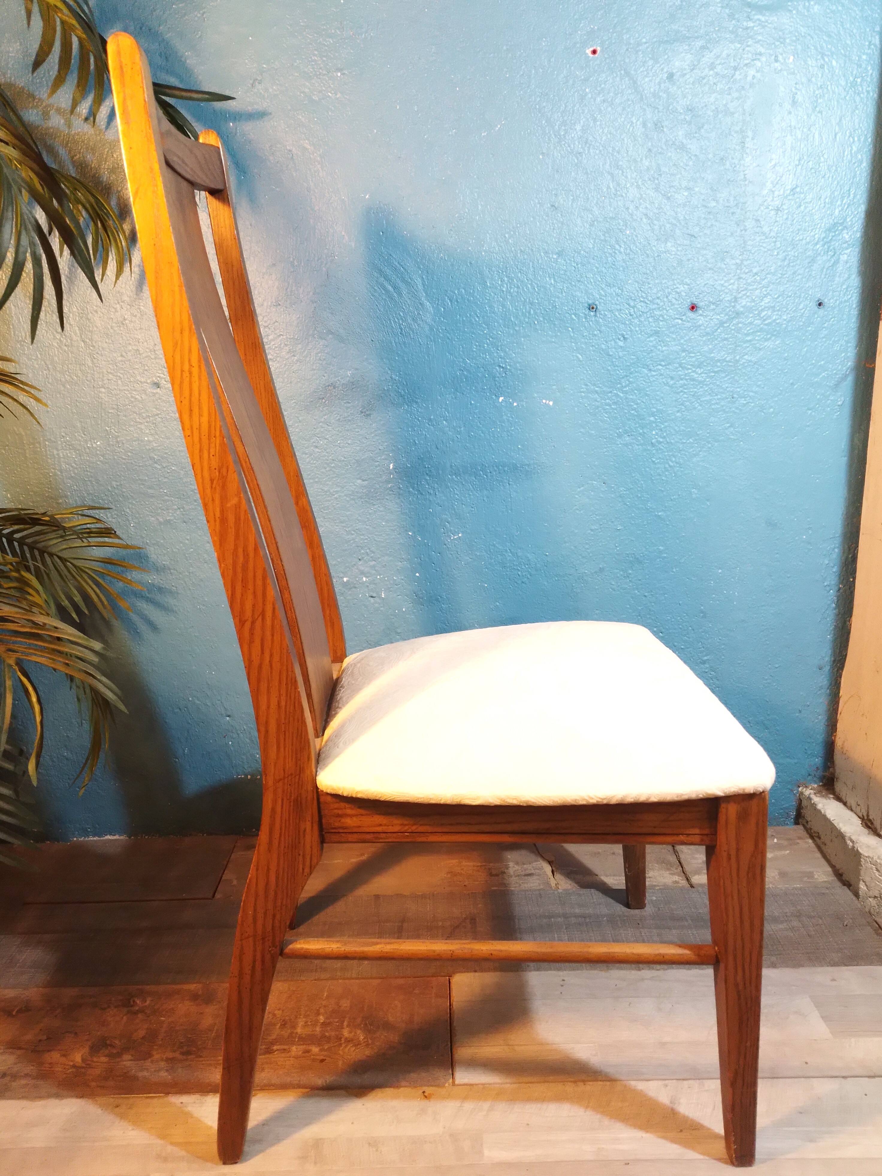 Garrison chairs 1960s