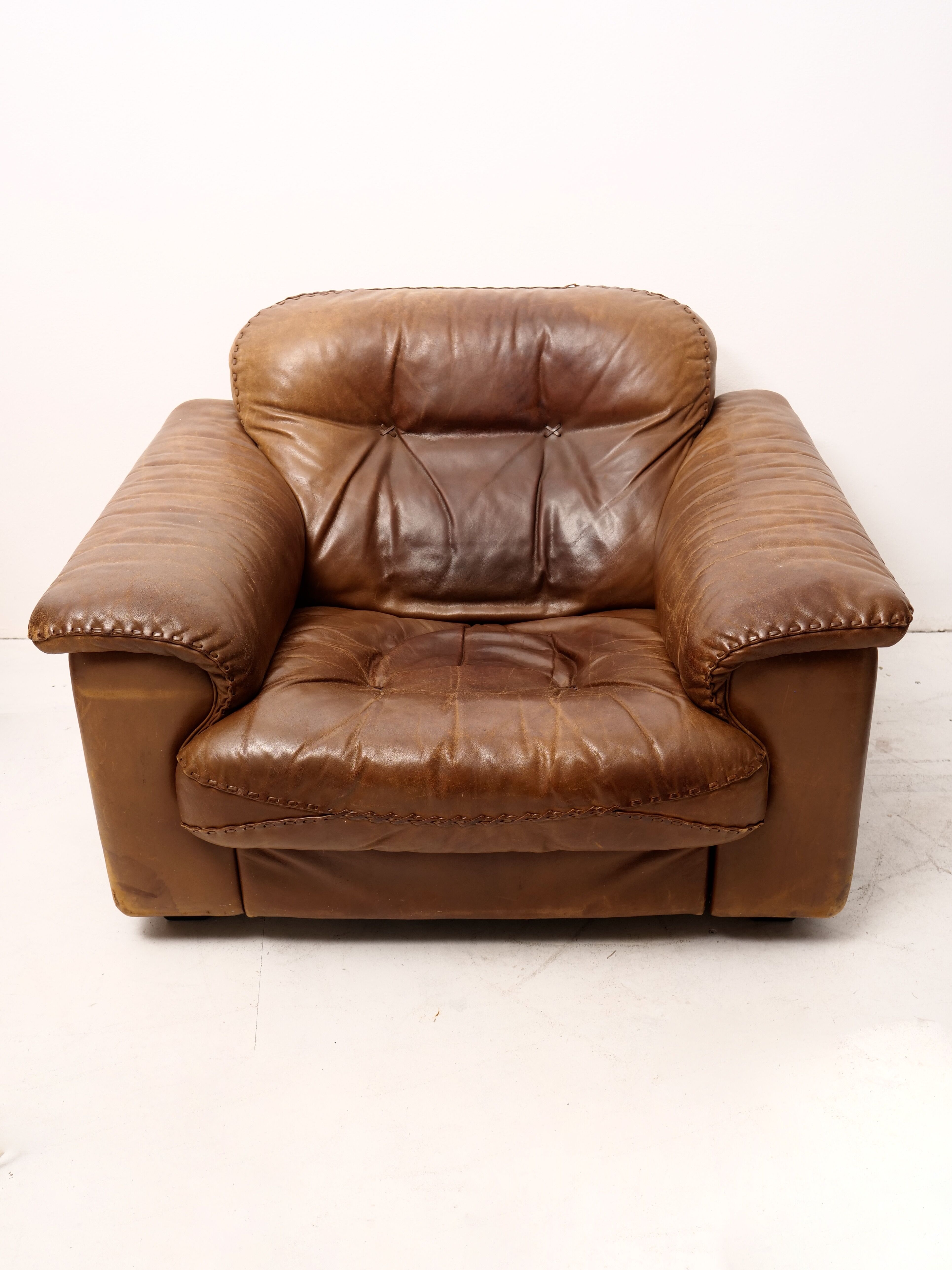 Armchair of sede DS 101