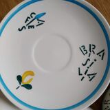 Brasilia coffee service