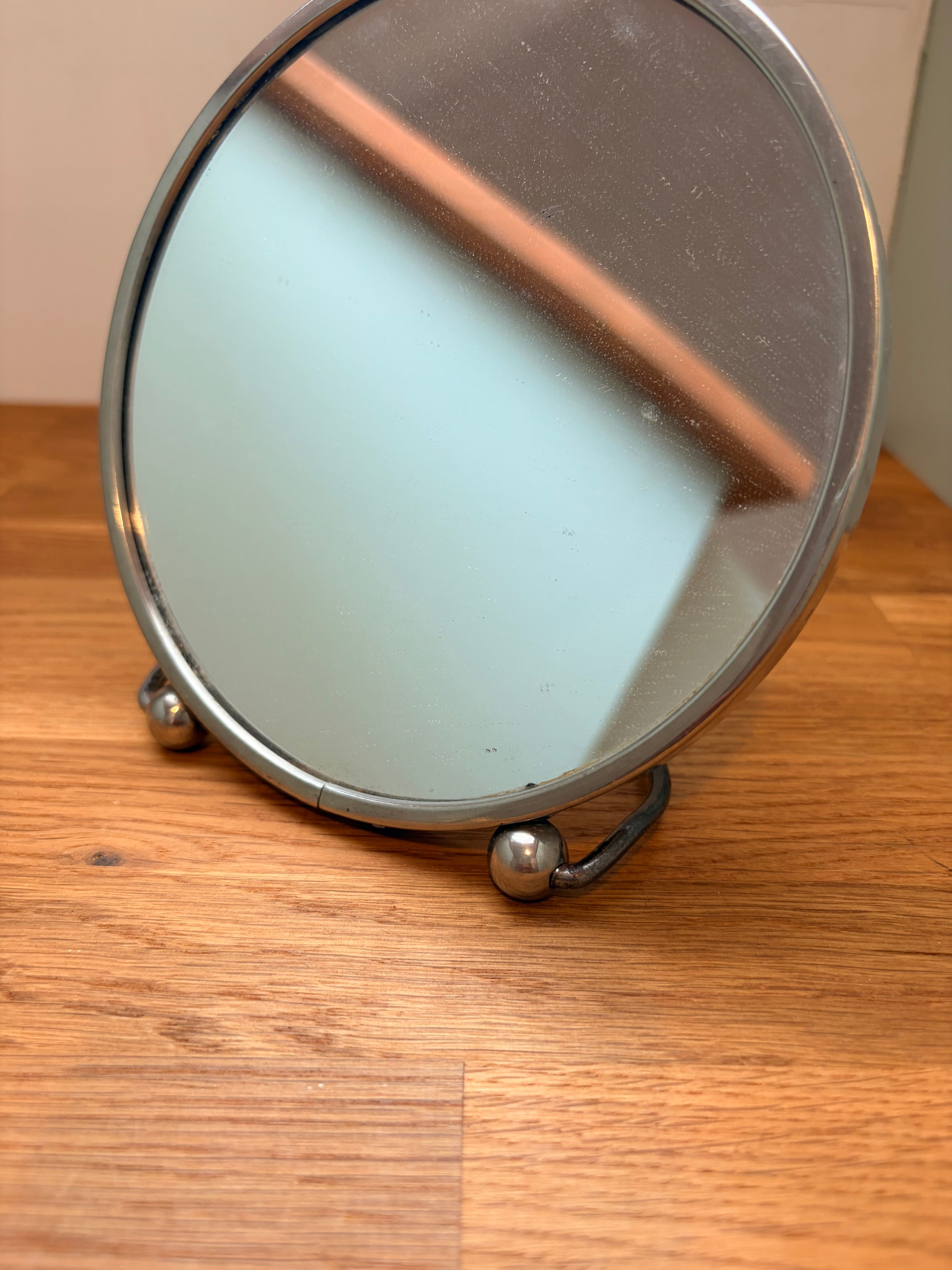 Vintage table mirror 240562