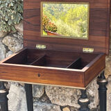 Small Napoleon III dressing table