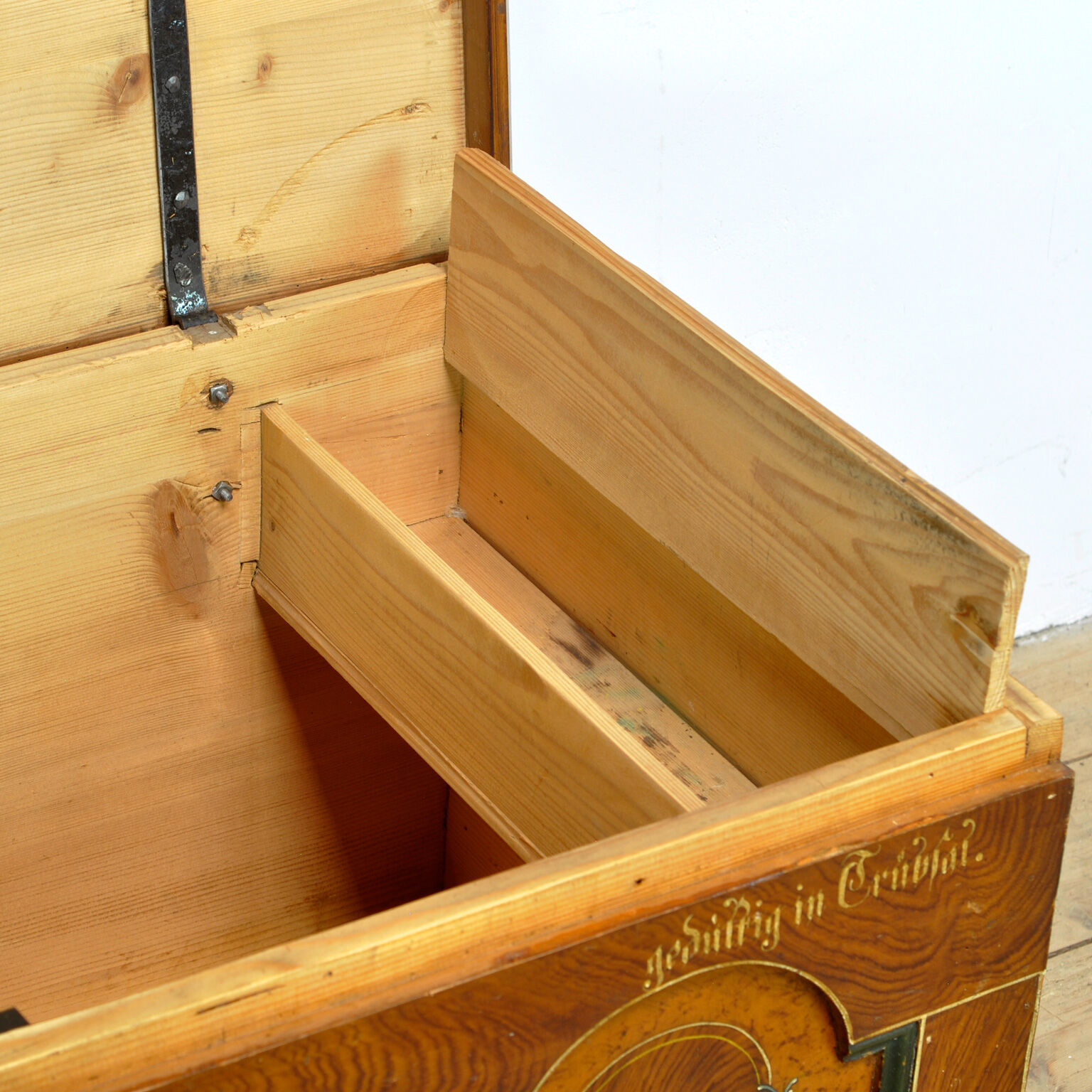 Wedding Chest From 1887
