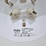 HAY PC Pendant S, Pierre Charpin, matte black