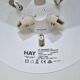 HAY PC Pendant S, Pierre Charpin, matte black