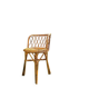 Rattan chair "Suzanne"