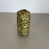 Original 1960 Ceramic Studio Pottery Vase by Piet Knepper for Mobach Netherlands