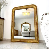Old mirror Louis-Philippe
