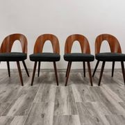 Dining Chairs by Antonin Suman, 1960s, Set of 4