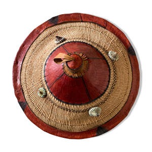 Chapeau de paysan africain