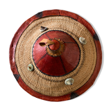 Fulani African farmer's hat