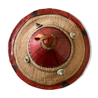 Fulani African farmer's hat