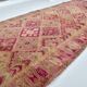 Oushak Anatolian Hallway Runner Rug sku 2197