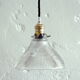 Glass suspension