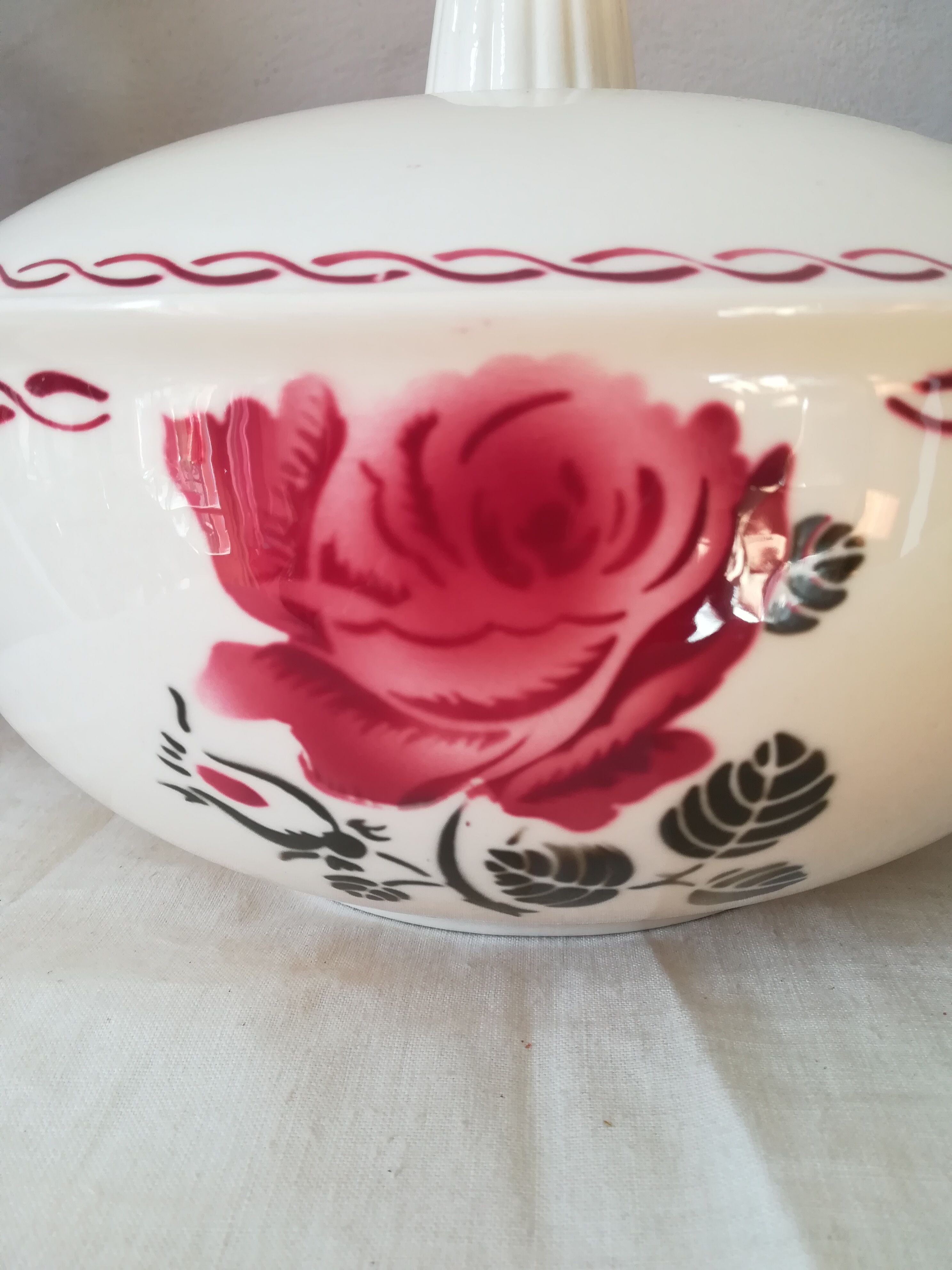 Badonviller iron earth soup