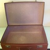 Suitcase vintage 50-60 years