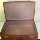 Suitcase vintage 50-60 years