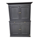 Double sideboard
